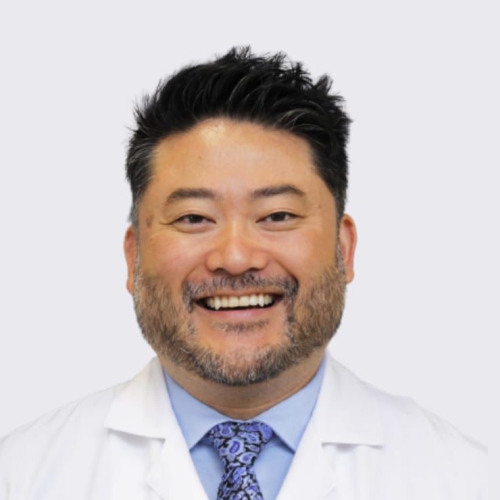 Retrato do Dr. Márcio Hiroaki Kume