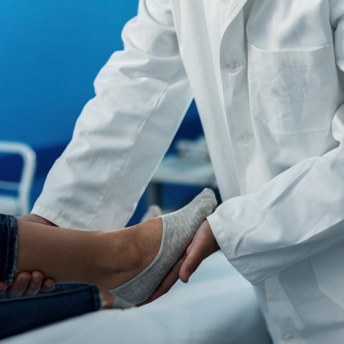 Especialização em ortopedia